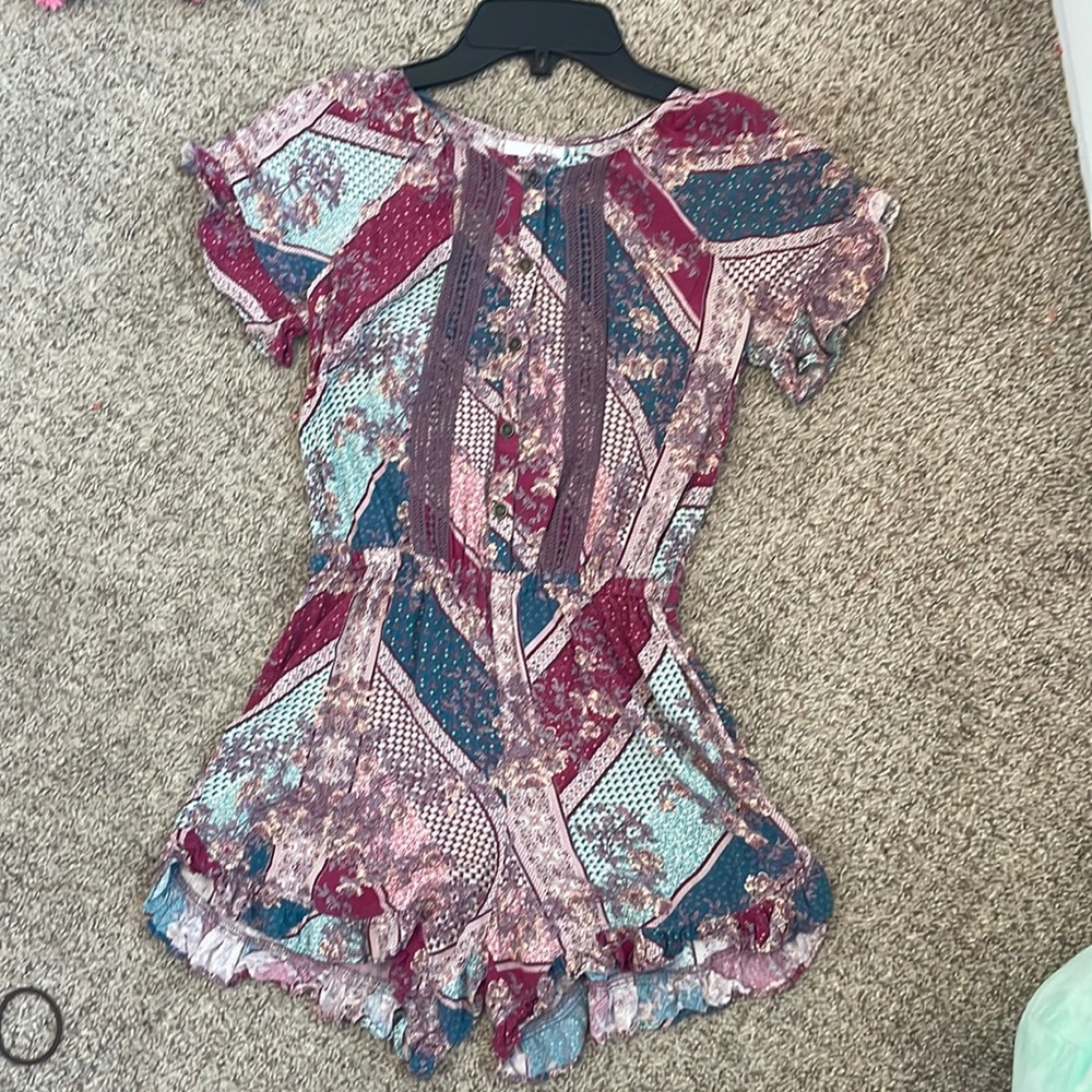 Matilda Jane 435 Romper size 10